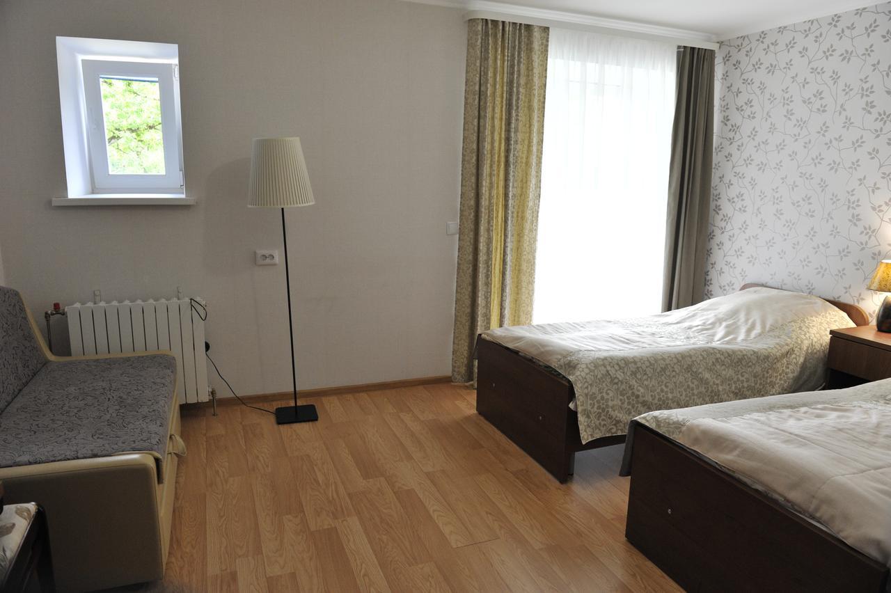 Zhemchuzhina Health Resort Grodno Exterior foto