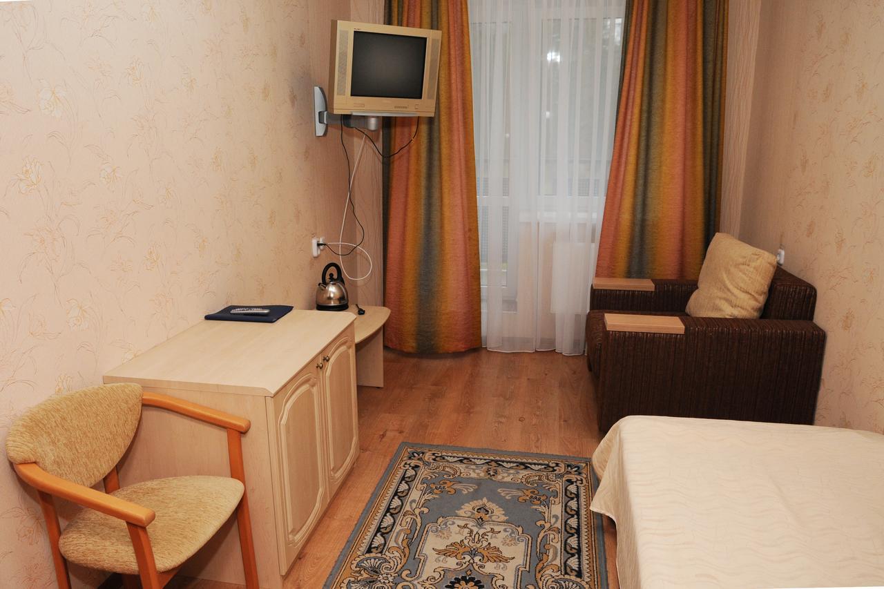 Zhemchuzhina Health Resort Grodno Exterior foto