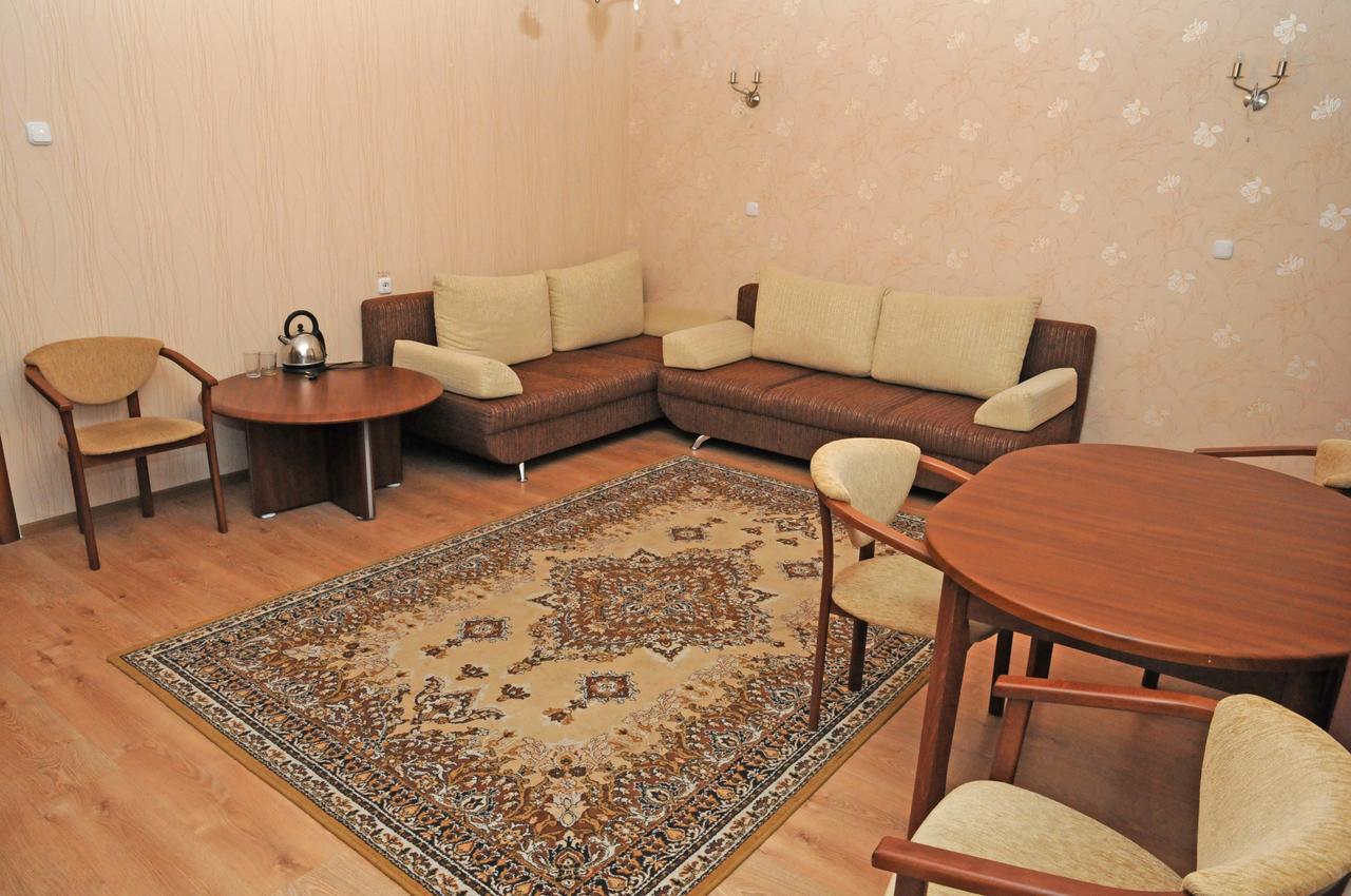 Zhemchuzhina Health Resort Grodno Exterior foto