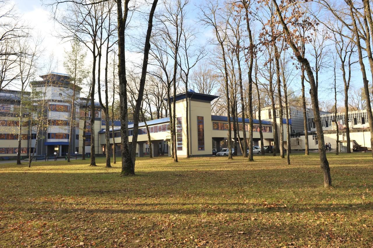 Zhemchuzhina Health Resort Grodno Exterior foto