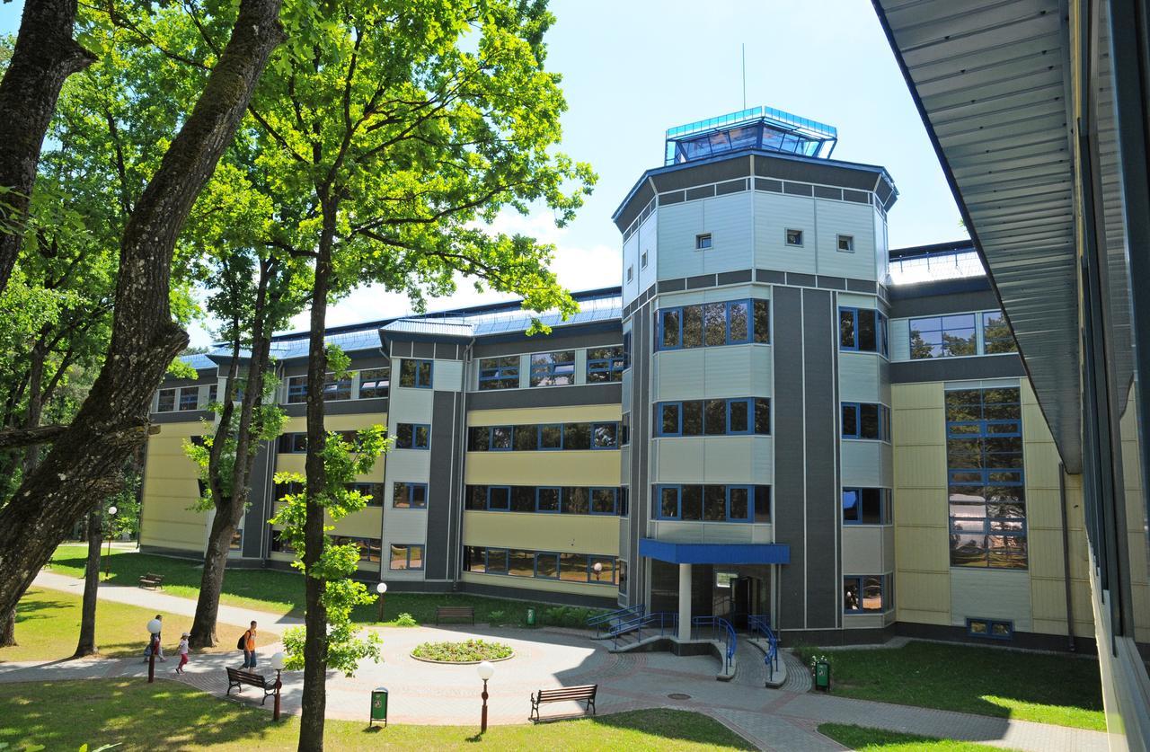 Zhemchuzhina Health Resort Grodno Exterior foto