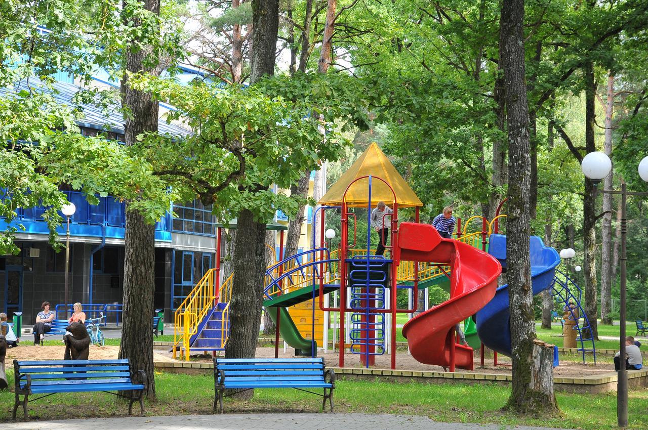 Zhemchuzhina Health Resort Grodno Exterior foto