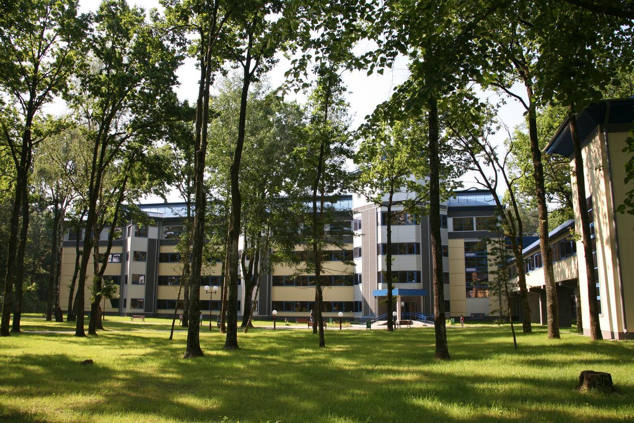 Zhemchuzhina Health Resort Grodno Exterior foto