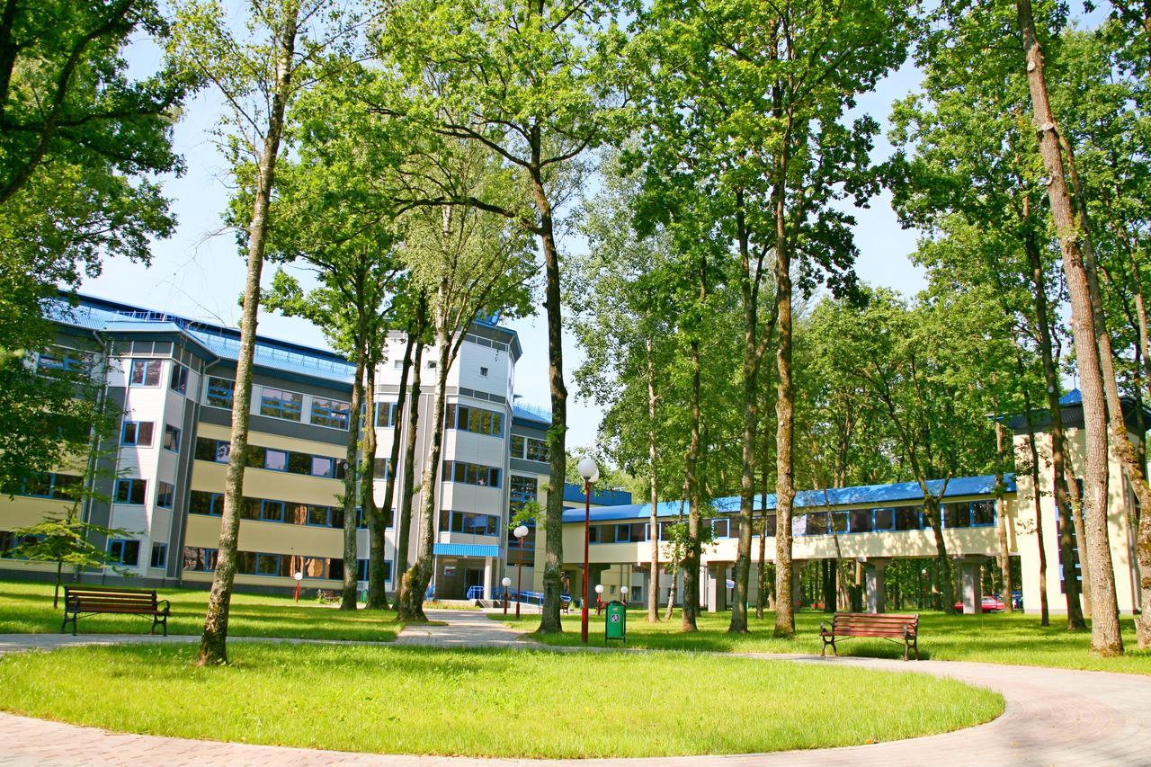 Zhemchuzhina Health Resort Grodno Exterior foto